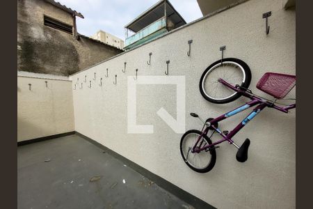 Apartamento à venda com 35m², 1 quarto e 1 vaga Apartamento à venda com 35m², 1 quarto e 1 vagaBicicletário