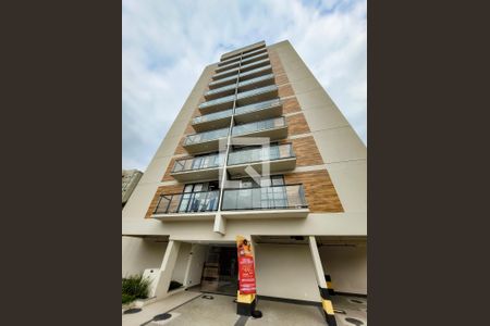 Apartamento à venda com 35m², 1 quarto e 1 vaga Apartamento à venda com 35m², 1 quarto e 1 vagaFachada do Prédio