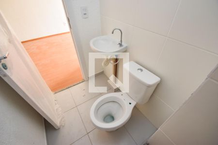 Apartamento à venda com 35m², 1 quarto e 1 vaga Apartamento à venda com 35m², 1 quarto e 1 vagaBanheiro