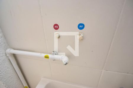 Apartamento à venda com 35m², 1 quarto e 1 vaga Apartamento à venda com 35m², 1 quarto e 1 vagaÁrea de Serviço