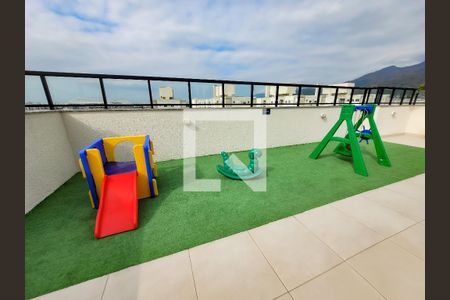 Apartamento à venda com 35m², 1 quarto e 1 vaga Apartamento à venda com 35m², 1 quarto e 1 vagaÁrea comum - Playground