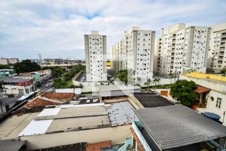 Vista do Quarto de apartamento à venda com 1 quarto, 35m² em Encantado, Rio de Janeiro