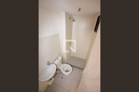 Apartamento à venda com 35m², 1 quarto e 1 vaga Apartamento à venda com 35m², 1 quarto e 1 vagaBanheiro