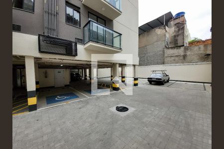 Apartamento à venda com 35m², 1 quarto e 1 vaga Apartamento à venda com 35m², 1 quarto e 1 vagaGaragem