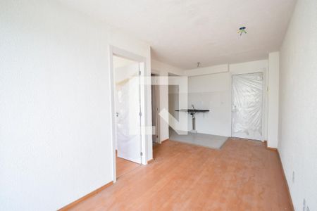 Sala de apartamento à venda com 1 quarto, 35m² em Encantado, Rio de Janeiro