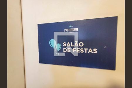 Apartamento à venda com 35m², 1 quarto e 1 vaga Apartamento à venda com 35m², 1 quarto e 1 vagaÁrea comum - Salão de festas