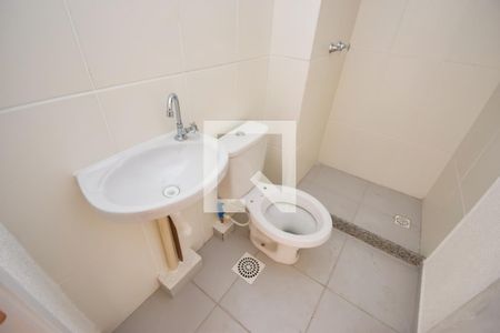 Apartamento à venda com 35m², 1 quarto e 1 vaga Apartamento à venda com 35m², 1 quarto e 1 vagaBanheiro
