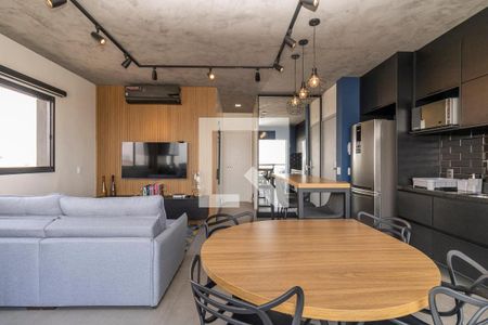 Apartamento à venda com 2 quartos, 64m² em Pinheiros, São Paulo