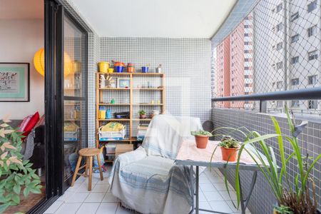 Apartamento para alugar com 100m², 4 quartos e 2 vagas