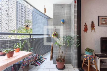 Apartamento para alugar com 100m², 4 quartos e 2 vagas