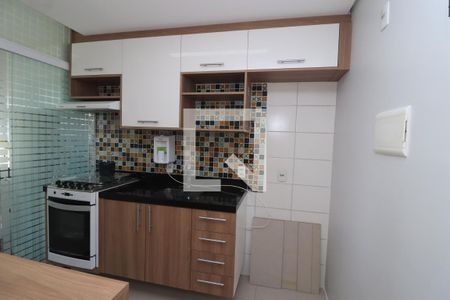 Apartamento à venda com 49m², 2 quartos e 1 vagaCozinha