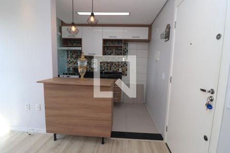 Apartamento à venda com 49m², 2 quartos e 1 vagaCozinha