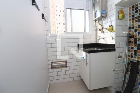 Apartamento à venda com 49m², 2 quartos e 1 vagaÁrea de Serviço