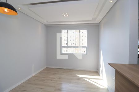 Apartamento à venda com 49m², 2 quartos e 1 vagaSala de TV