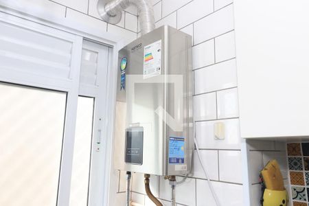 Apartamento à venda com 49m², 2 quartos e 1 vagaÁrea de Serviço