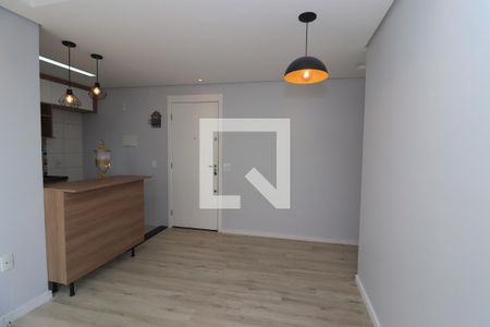 Apartamento à venda com 49m², 2 quartos e 1 vagaSala de TV