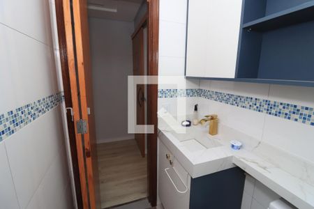 Apartamento à venda com 49m², 2 quartos e 1 vagaBanheiro