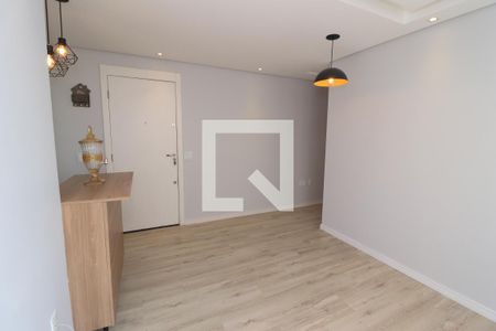 Apartamento à venda com 49m², 2 quartos e 1 vagaSala de TV