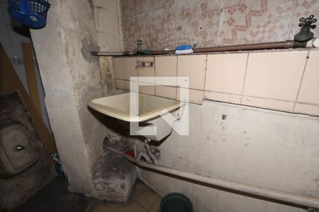 Studio para alugar com 30m², 1 quarto e sem vagaLavanderia