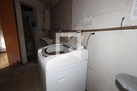 Studio para alugar com 30m², 1 quarto e sem vagaLavanderia