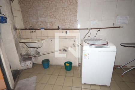 Studio para alugar com 30m², 1 quarto e sem vagaLavanderia