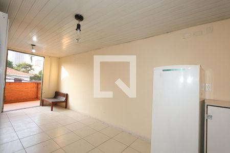Quarto/Cozinha de kitnet/studio para alugar com 1 quarto, 30m² em Vila Clementino, São Paulo