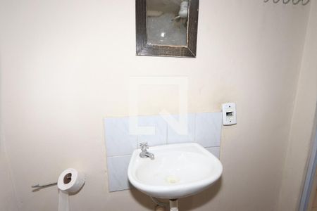 Studio para alugar com 30m², 1 quarto e sem vagaBanheiro