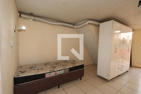 Quarto/Cozinha de kitnet/studio para alugar com 1 quarto, 30m² em Vila Clementino, São Paulo