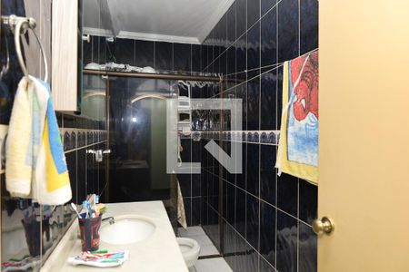 Casa à venda com 440m², 4 quartos e 4 vagasBanheiro