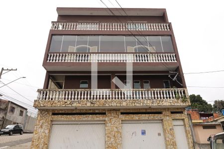 Casa à venda com 440m², 4 quartos e 4 vagasFachada 