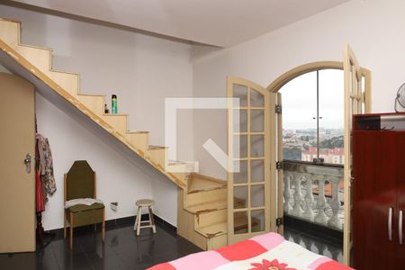 Casa à venda com 440m², 4 quartos e 4 vagasQuarto