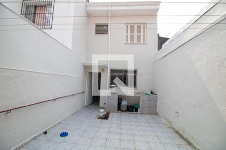 Casa para alugar com 135m², 3 quartos e 2 vagasQuintal