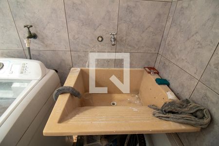 Casa para alugar com 135m², 3 quartos e 2 vagasÁrea de Serviço