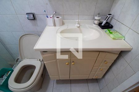 Casa para alugar com 135m², 3 quartos e 2 vagasBanheiro