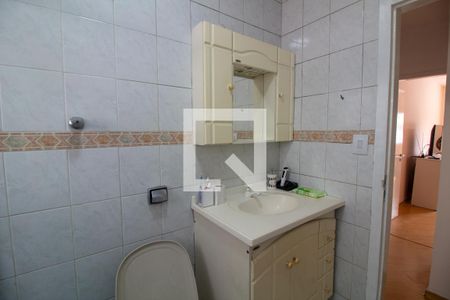 Casa para alugar com 135m², 3 quartos e 2 vagasBanheiro