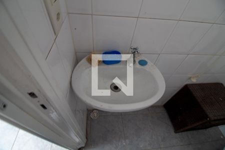 Casa para alugar com 135m², 3 quartos e 2 vagasBanheiro de Serviço