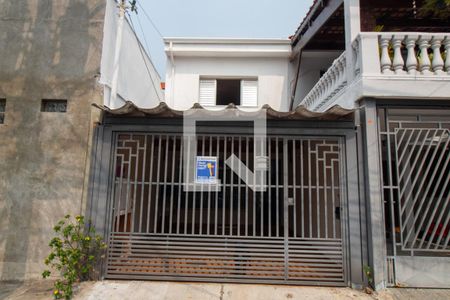 Casa para alugar com 135m², 3 quartos e 2 vagasFachada