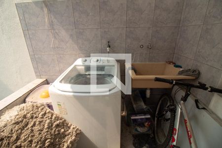 Casa para alugar com 135m², 3 quartos e 2 vagasÁrea de Serviço