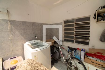 Casa para alugar com 135m², 3 quartos e 2 vagasÁrea de Serviço