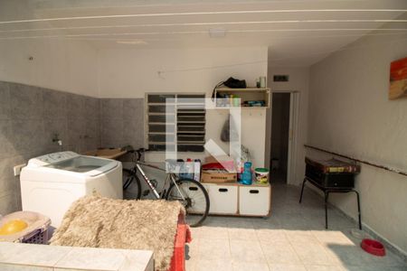 Casa para alugar com 135m², 3 quartos e 2 vagasÁrea de Serviço