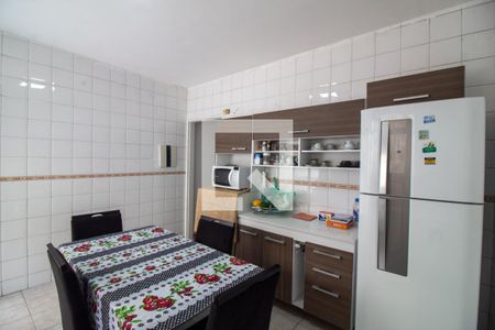 Casa para alugar com 135m², 3 quartos e 2 vagasCozinha