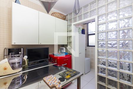 Apartamento à venda com 65m², 2 quartos e 1 vagaCozinha 