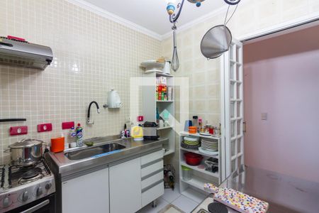 Apartamento à venda com 65m², 2 quartos e 1 vagaCozinha 