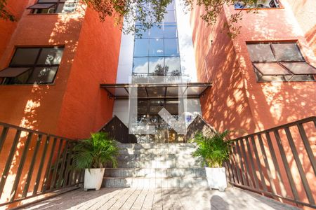 Apartamento à venda com 65m², 2 quartos e 1 vagaFachada