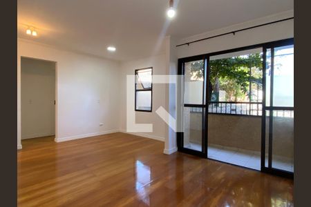 Sala de apartamento à venda com 2 quartos, 65m² em Jaguaribe, Osasco
