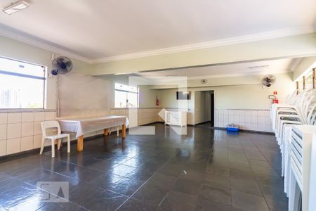 Apartamento à venda com 65m², 2 quartos e 1 vagaSalão de Festas