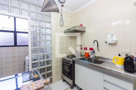 Apartamento à venda com 65m², 2 quartos e 1 vagaCozinha 