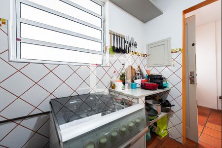 Apartamento para alugar com 60m², 1 quarto e sem vagaCozinha