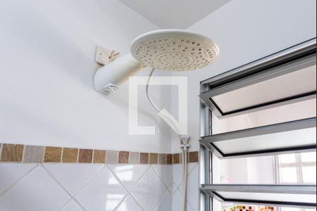 Apartamento para alugar com 60m², 1 quarto e sem vagaChuveiro