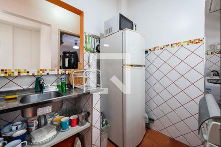Apartamento para alugar com 60m², 1 quarto e sem vagaCozinha